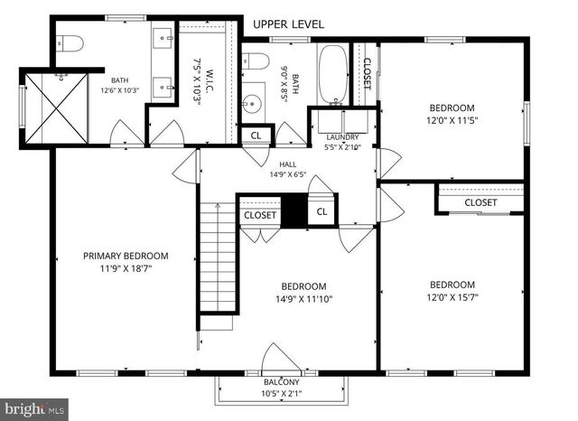 12478 CAVALIER DR, Woodbridge, VA 22192