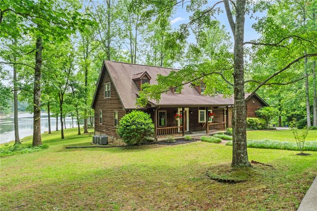 175 Beaver Lake Drive, West Union, SC 29696