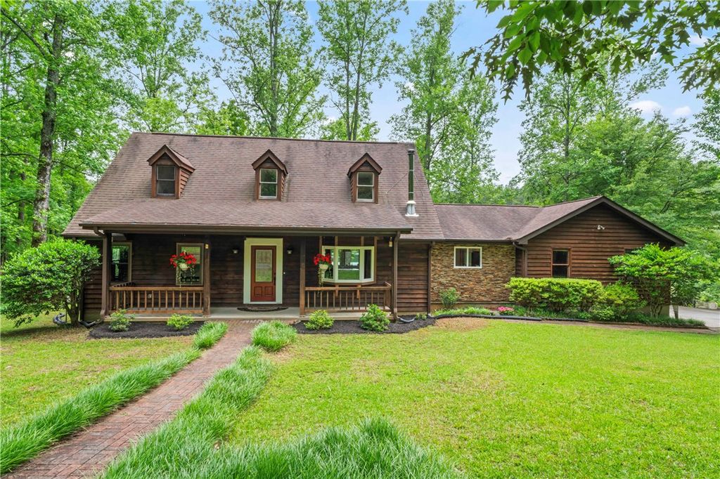 175 Beaver Lake Drive, West Union, SC 29696