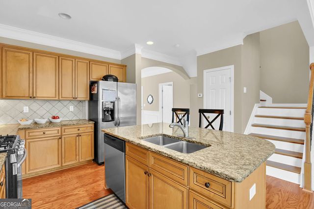 11030 Skyway Drive, Johns Creek, GA 30097