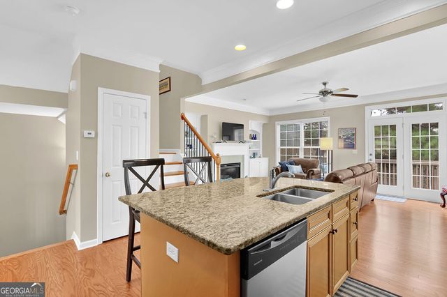 11030 Skyway Drive, Johns Creek, GA 30097