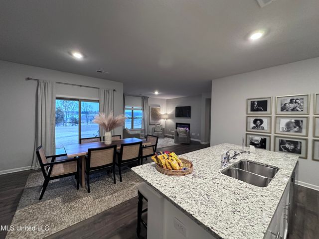 15 S Thorn Tree Street, Byhalia, MS 38611