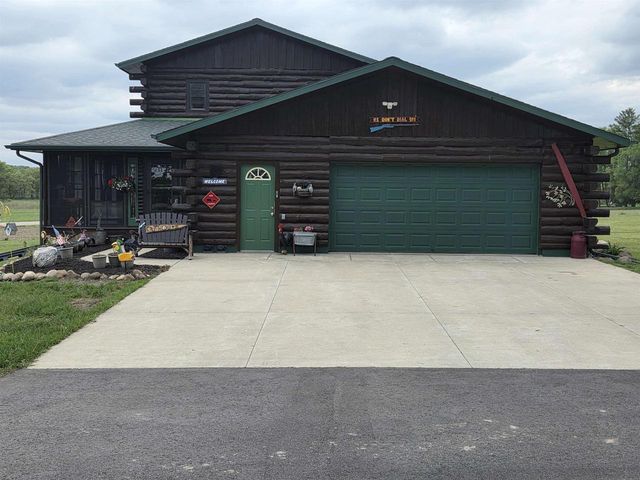 N5452 18th Road Road, Montello, WI 53949