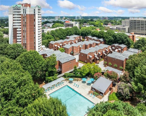 385 Ralph Mcgill NE Boulevard D, Atlanta, GA 30312