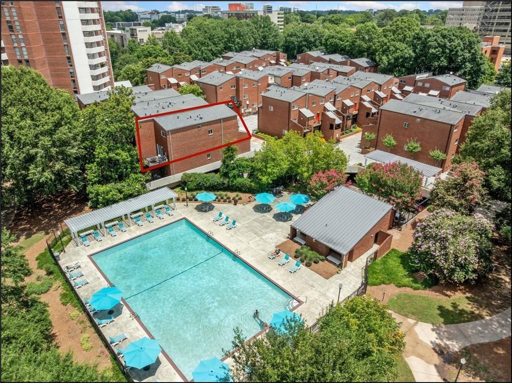 385 Ralph Mcgill NE Boulevard D, Atlanta, GA 30312