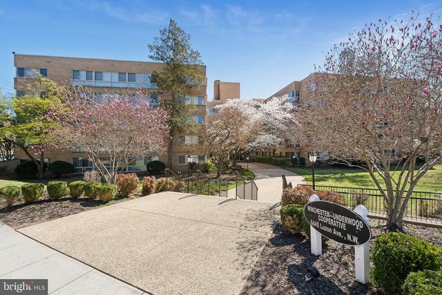 6445 LUZON AVE NW #109, Washington, DC 20012