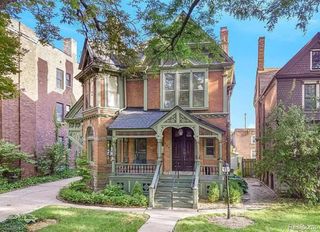 669 W Canfield Street 2, Detroit, MI 48201