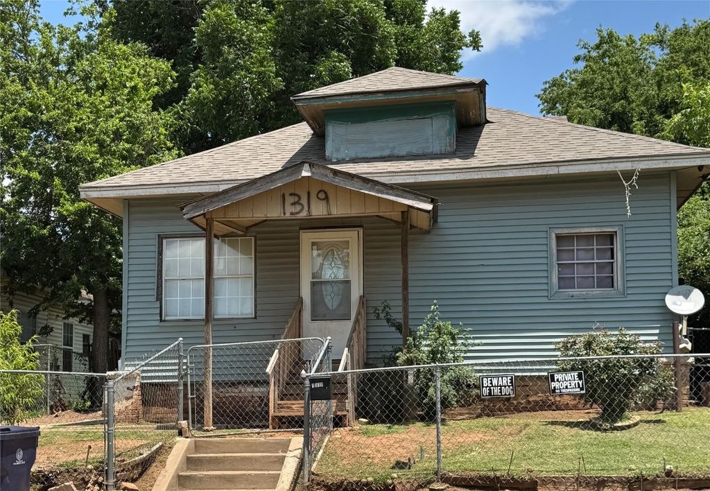 1317 NW 7th Street, Oklahoma City, OK 73106