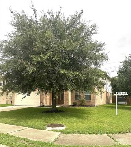 11347 Sandstone Canyon Drive, Humble, TX 77396