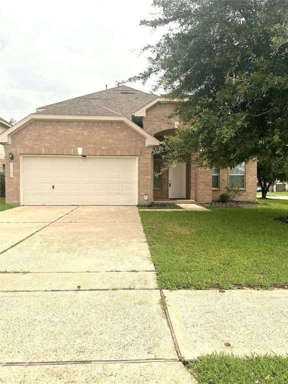11347 Sandstone Canyon Drive, Humble, TX 77396