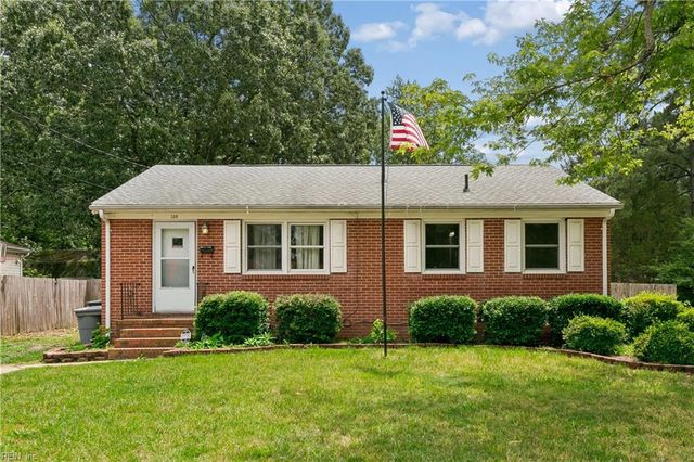 130 Albany DR, Hampton, VA 23666