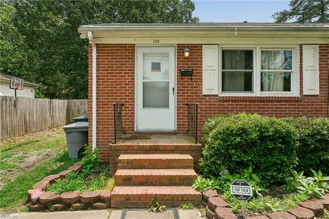 130 Albany DR, Hampton, VA 23666