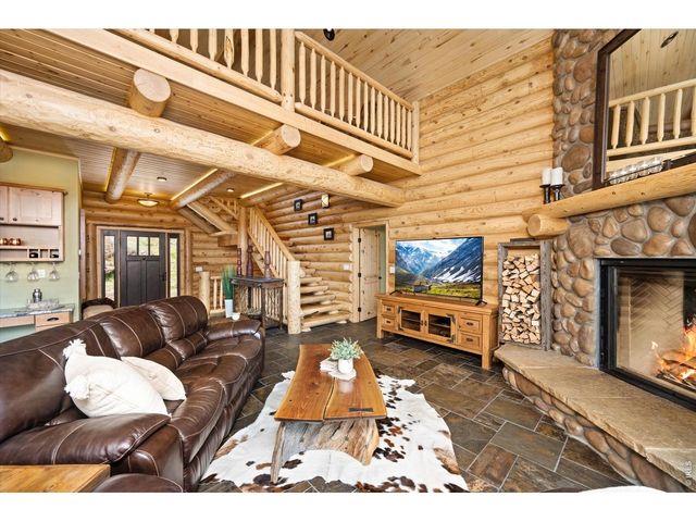 4119 Davis Ranch Rd, Bellvue, CO 80512