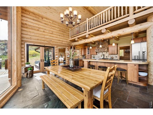 4119 Davis Ranch Rd, Bellvue, CO 80512