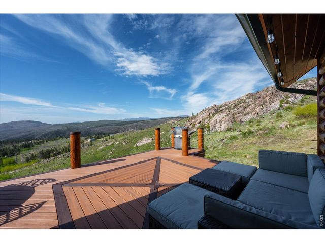 4119 Davis Ranch Rd, Bellvue, CO 80512