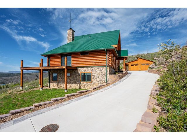 4119 Davis Ranch Rd, Bellvue, CO 80512
