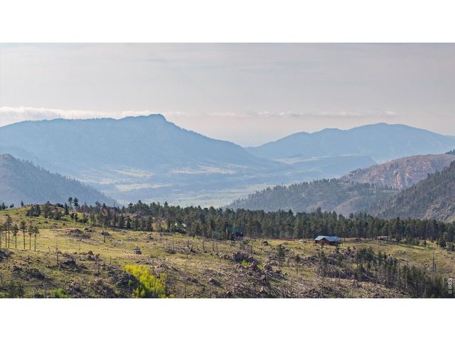 4119 Davis Ranch Rd, Bellvue, CO 80512