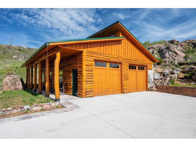 4119 Davis Ranch Rd, Bellvue, CO 80512
