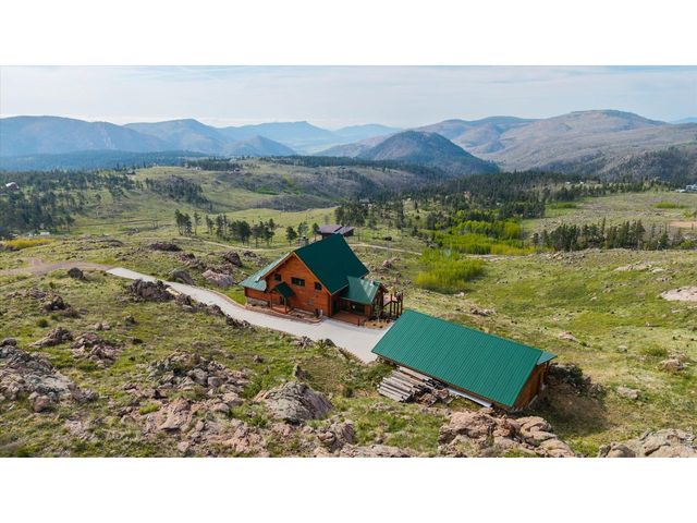4119 Davis Ranch Rd, Bellvue, CO 80512