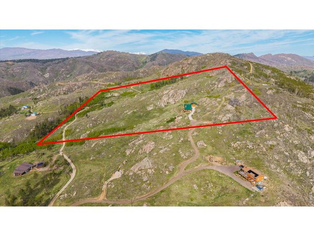 4119 Davis Ranch Rd, Bellvue, CO 80512