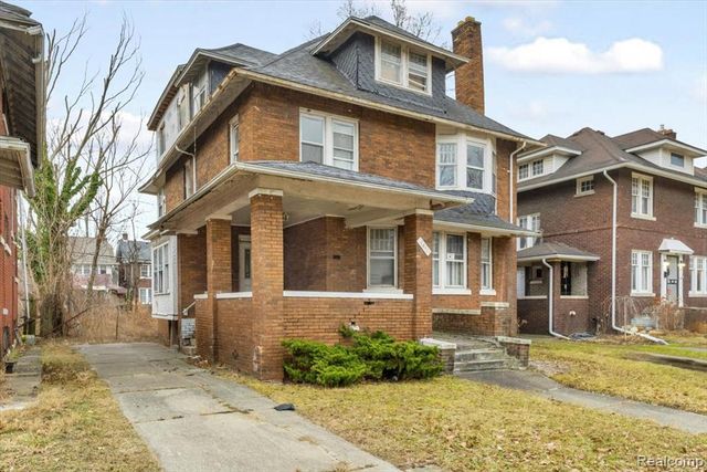 1441 Longfellow Street, Detroit, MI 48206