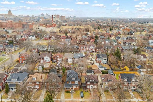 1441 Longfellow Street, Detroit, MI 48206