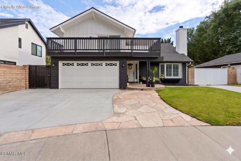 3910 Downey Court, Simi Valley, CA 93063