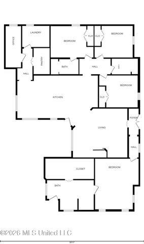 296 Disciple Drive, Brandon, MS 39047