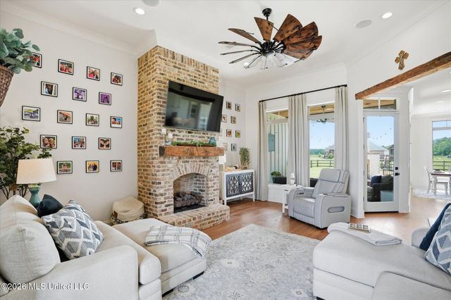 296 Disciple Drive, Brandon, MS 39047