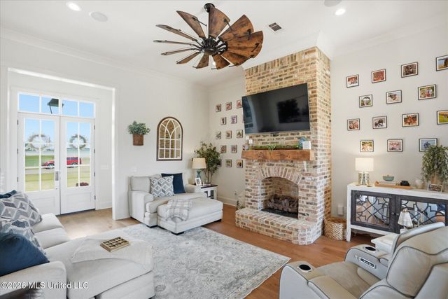 296 Disciple Drive, Brandon, MS 39047