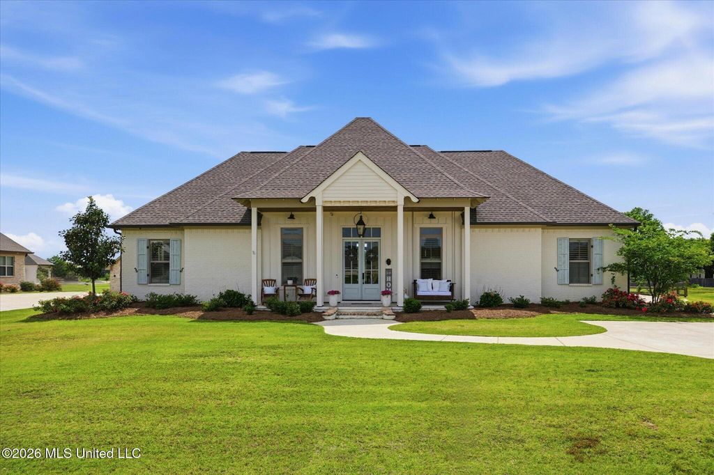 296 Disciple Drive, Brandon, MS 39047