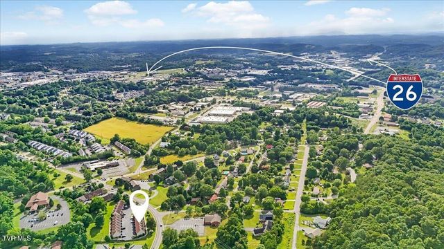 2501 East Lakeview Drive 3, Johnson City, TN 37601