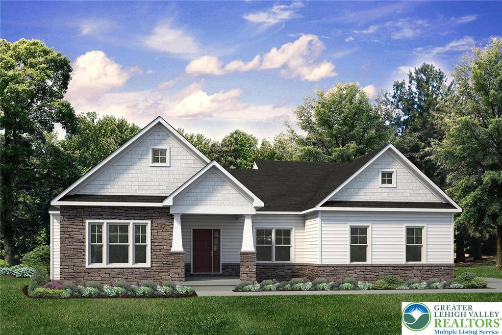 4498 Valley Green Drive 34, North Whitehall Twp, PA 18078