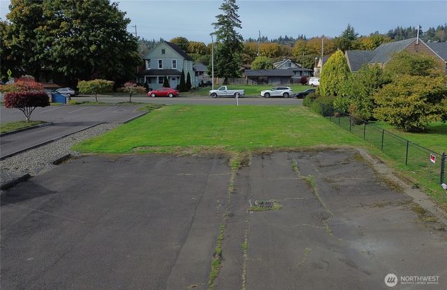 315 W 1st Street, Aberdeen, WA 98520