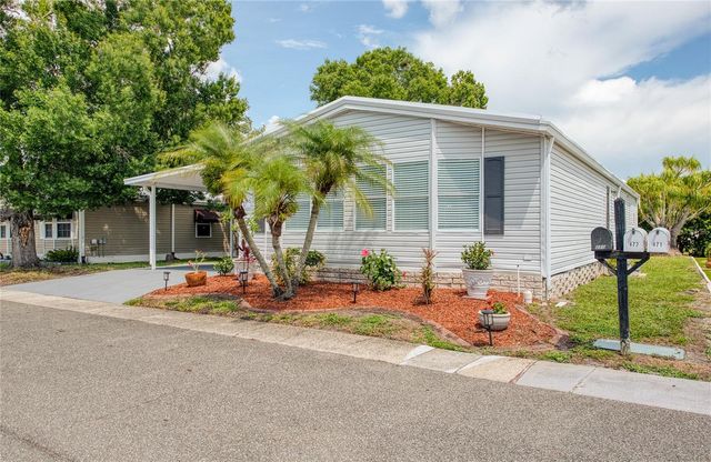 480 TROUT LANE, Oldsmar, FL 34677