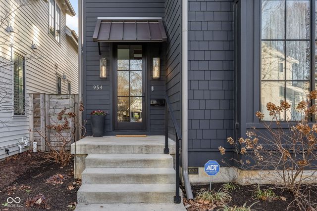 954 Stillwell Street, Indianapolis, IN 46202