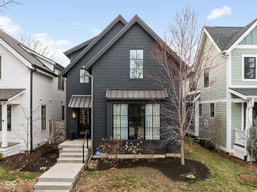 954 Stillwell Street, Indianapolis, IN 46202