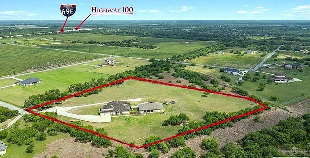 450 Bobcat Street, San Benito, TX 78586
