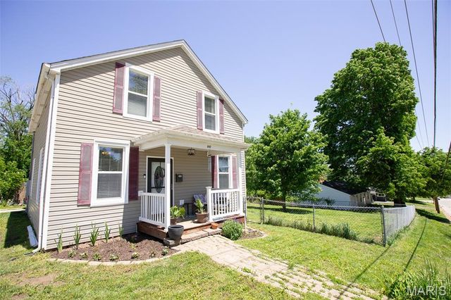 641 W Ninth Street, Washington, MO 63090