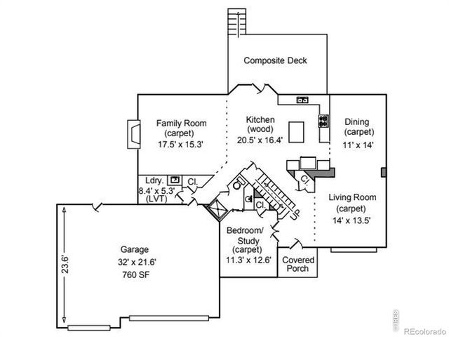 4432 Gray Fox Road, Fort Collins, CO 80526