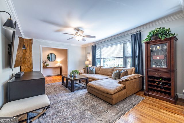 1808 Dyson Drive, Decatur, GA 30030