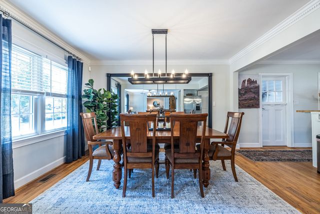 1808 Dyson Drive, Decatur, GA 30030