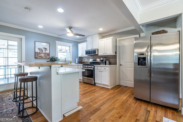 1808 Dyson Drive, Decatur, GA 30030