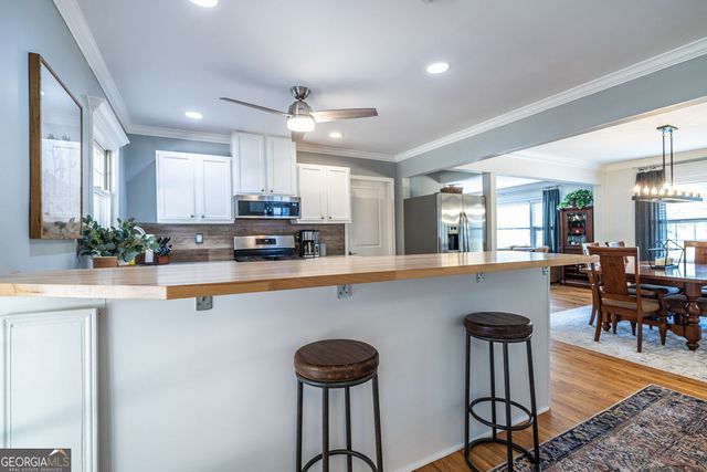 1808 Dyson Drive, Decatur, GA 30030