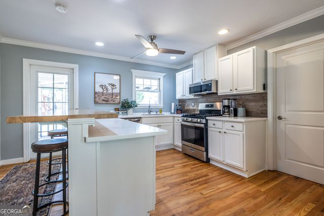 1808 Dyson Drive, Decatur, GA 30030