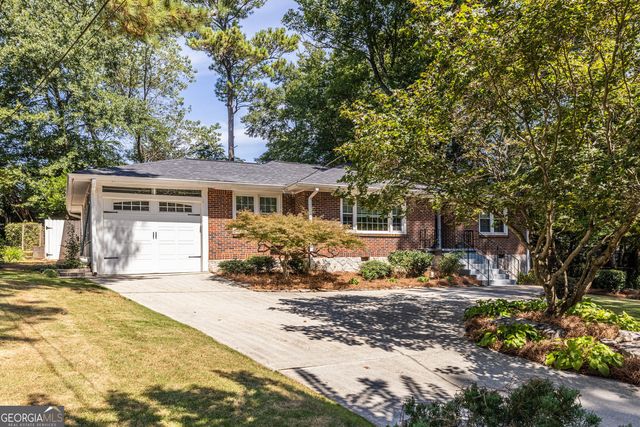 1808 Dyson Drive, Decatur, GA 30030