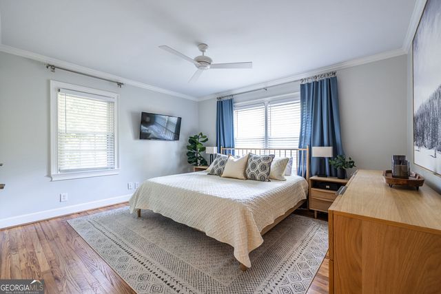 1808 Dyson Drive, Decatur, GA 30030