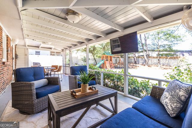 1808 Dyson Drive, Decatur, GA 30030