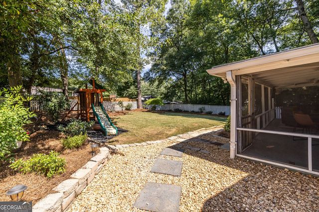 1808 Dyson Drive, Decatur, GA 30030