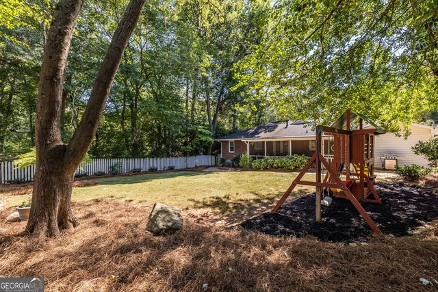 1808 Dyson Drive, Decatur, GA 30030